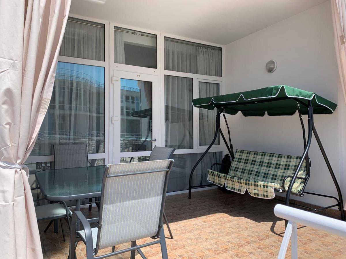 Town-House Golden Bugaz Apartament Karolino-Bugaz Zewnętrze zdjęcie